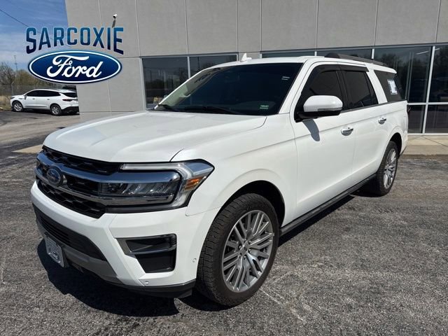 Used 2022 Ford Expedition Max Limited AWD/4WD image 26