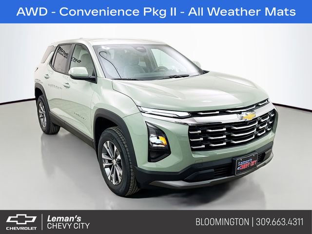New 2026 Chevrolet Equinox LT w/ Convenience Package II