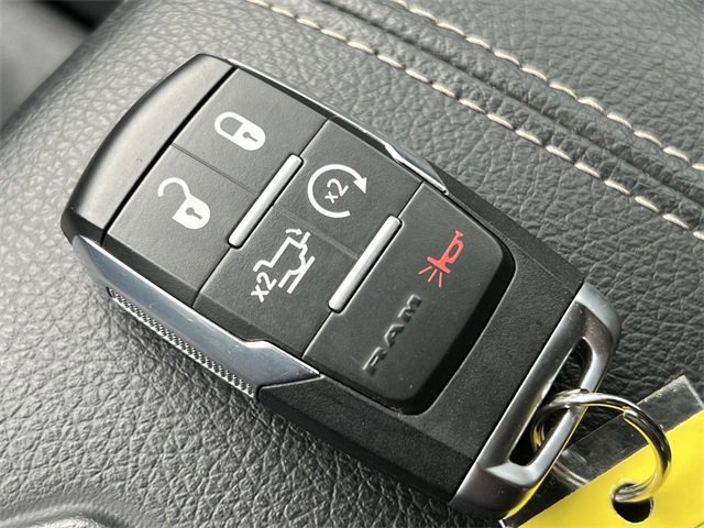 Certified 2022 RAM 3500 Laramie image 38