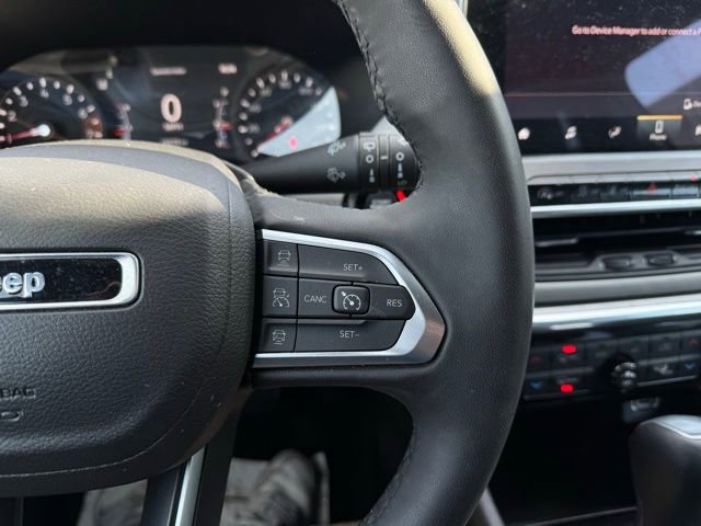 Certified 2023 Jeep Compass Limited w/ Mopar Graphics Package image 25