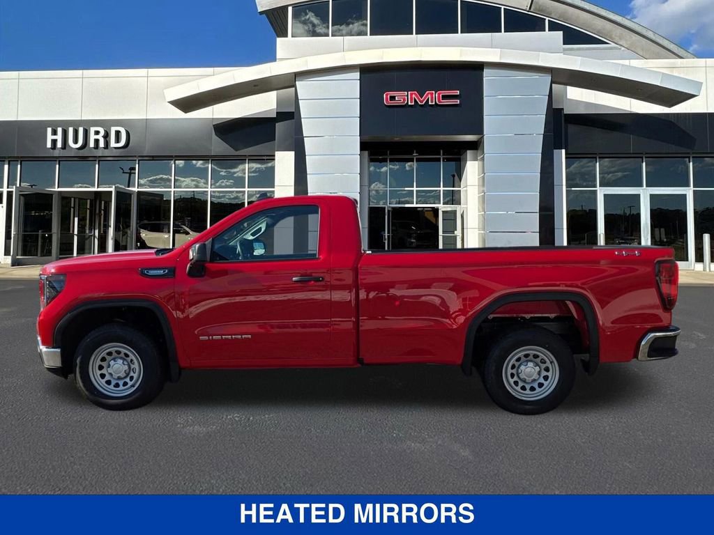 New 2026 GMC Sierra 1500 Pro w/ Pro Value Package AWD/4WD image 7