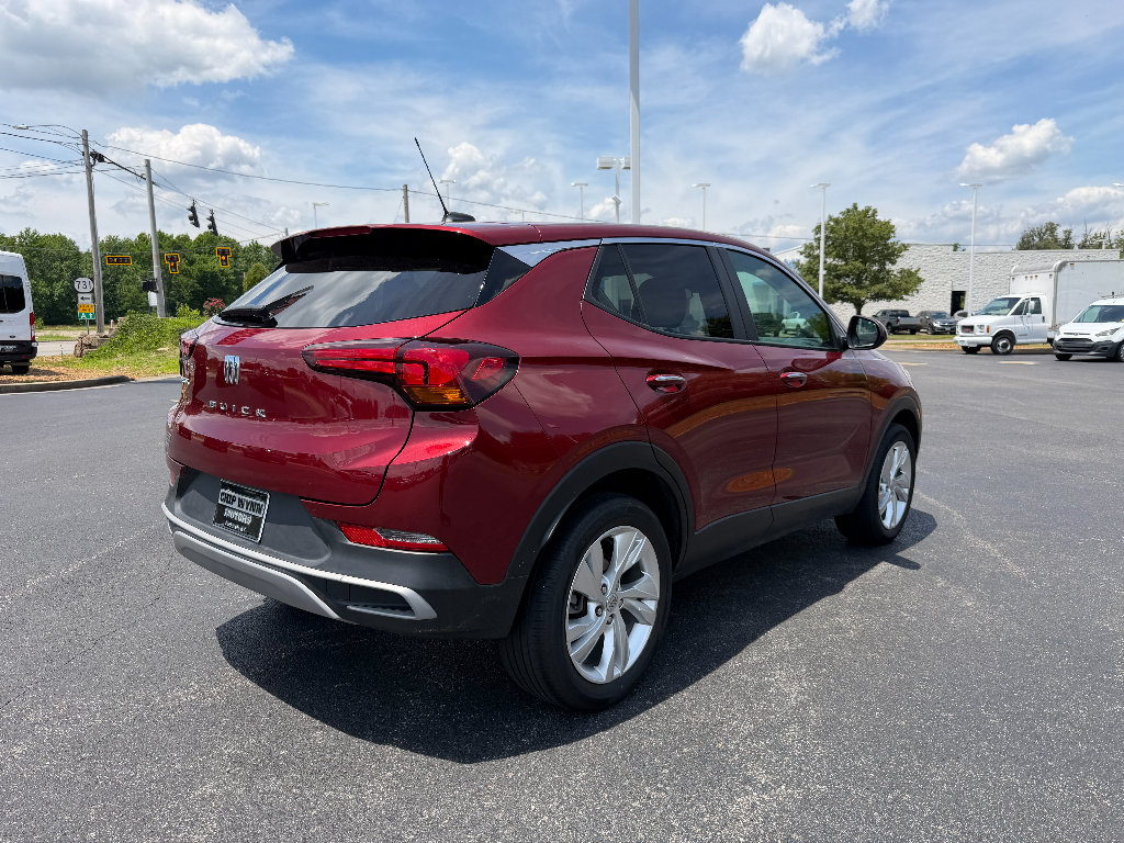 Used 2024 Buick Encore GX Preferred FWD image 7