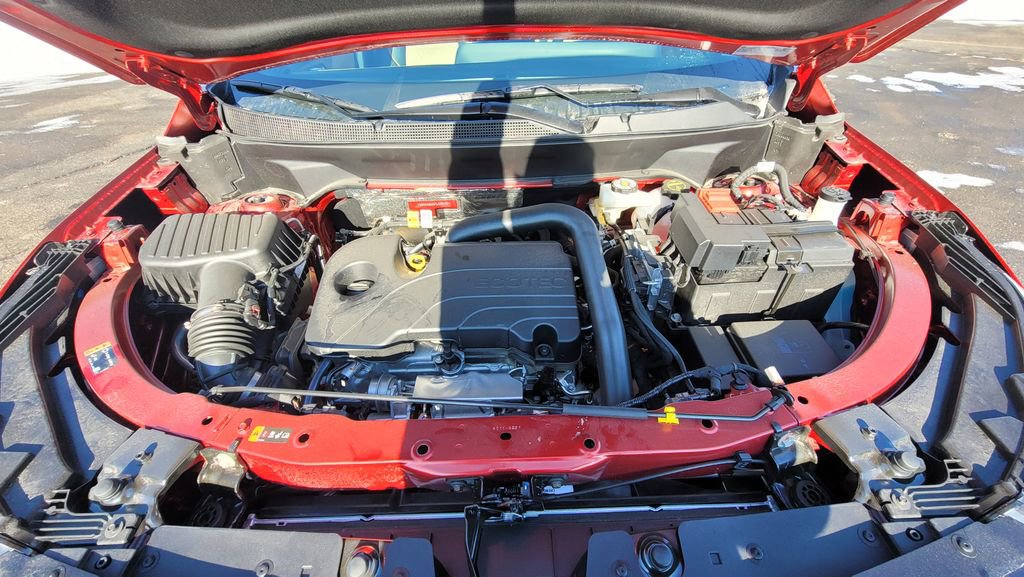 New 2026 Chevrolet Equinox ACTIV w/ Convenience Package III image 17