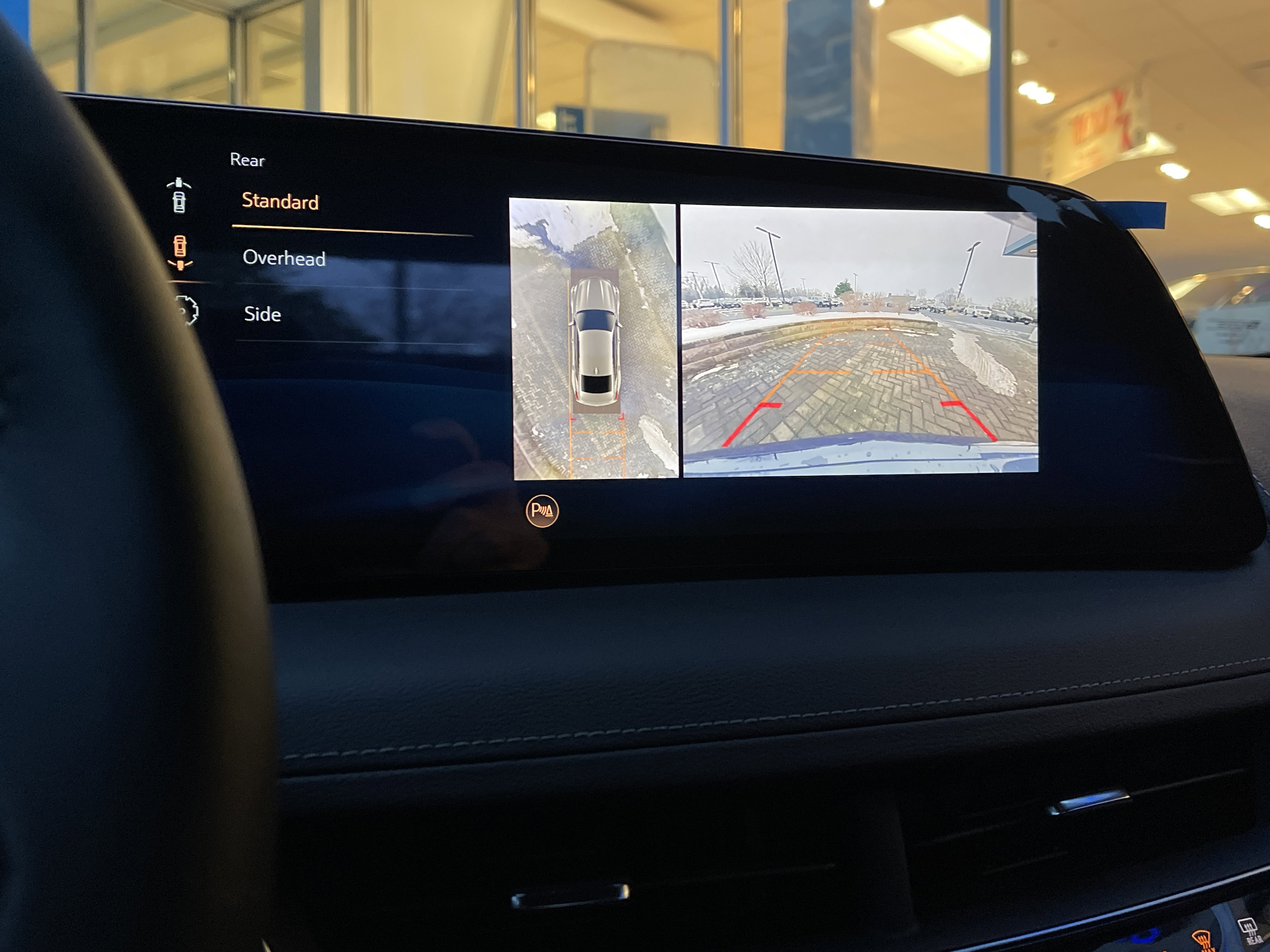 Certified 2025 Cadillac CT5 Premium Luxury w/ Sun And Sound Package image 33