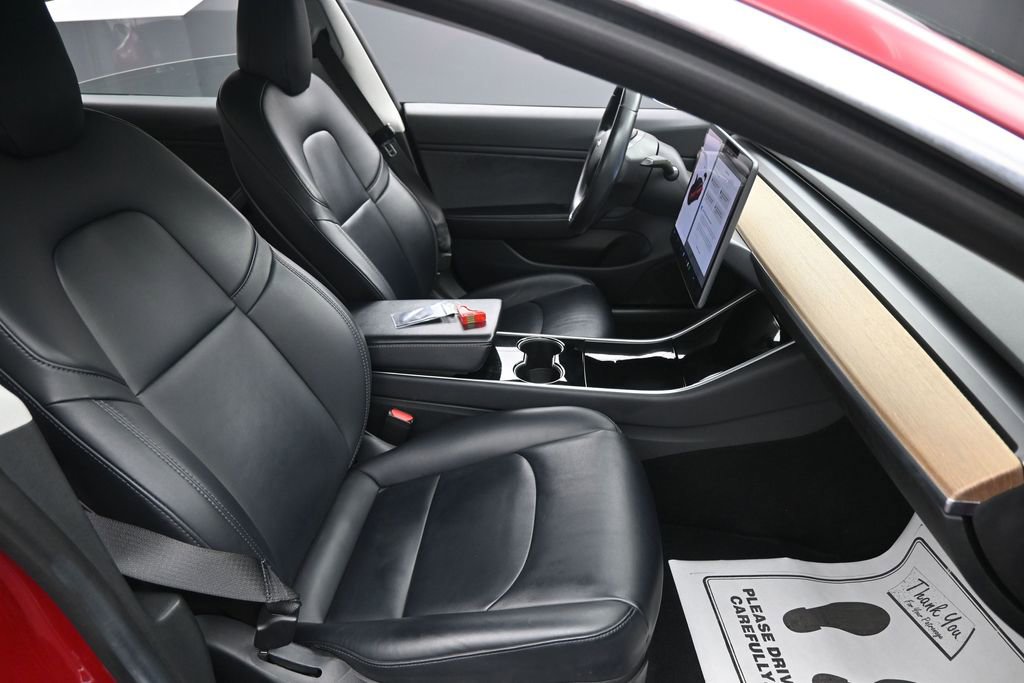Used 2018 Tesla Model 3 Long Range RWD image 35