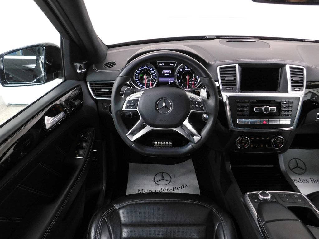 Used 2014 Mercedes-Benz ML 63 AMG 4MATIC image 36
