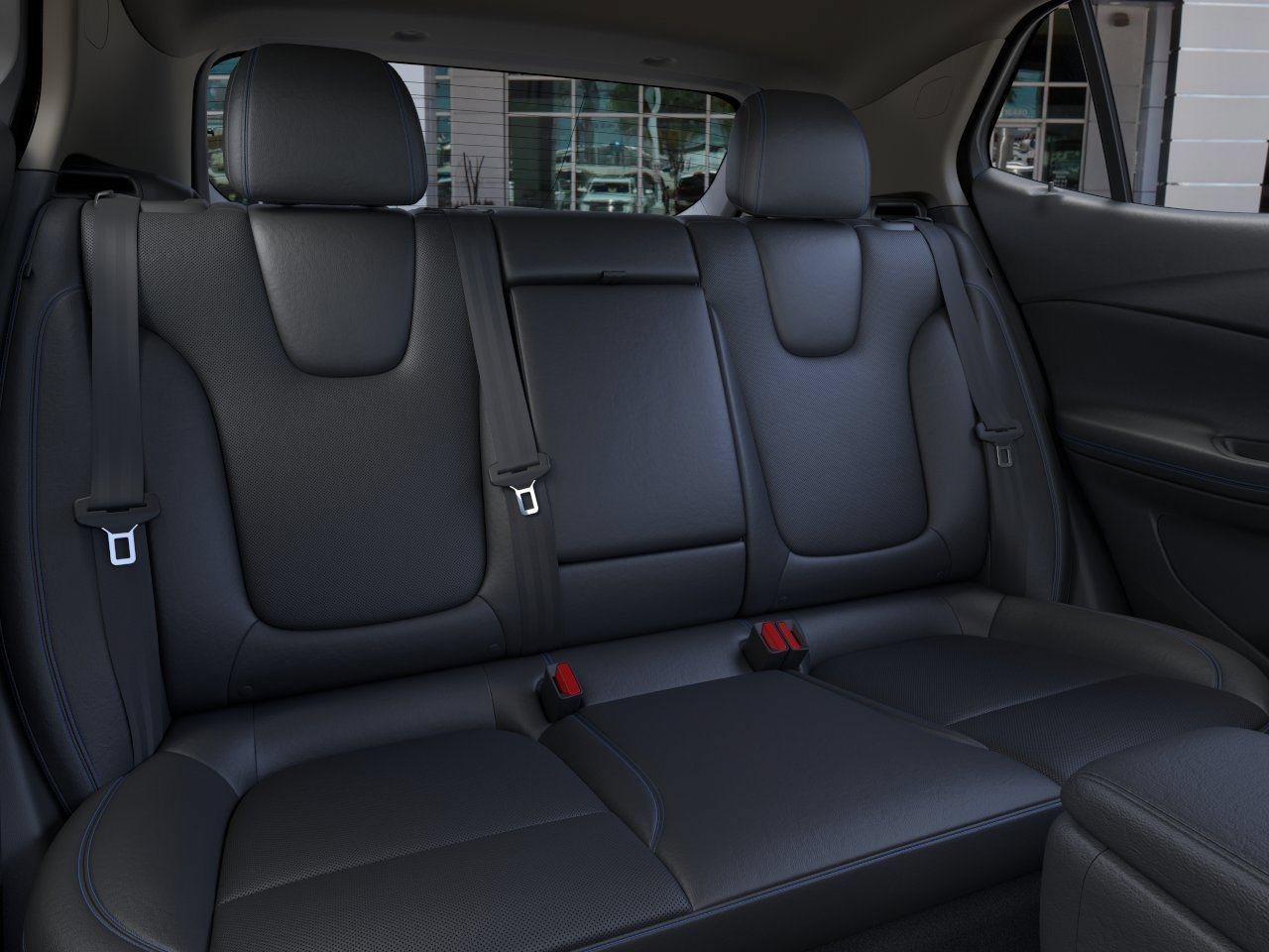 New 2026 Buick Encore GX Sport Touring w/ Advanced Technology Package FWD image 17