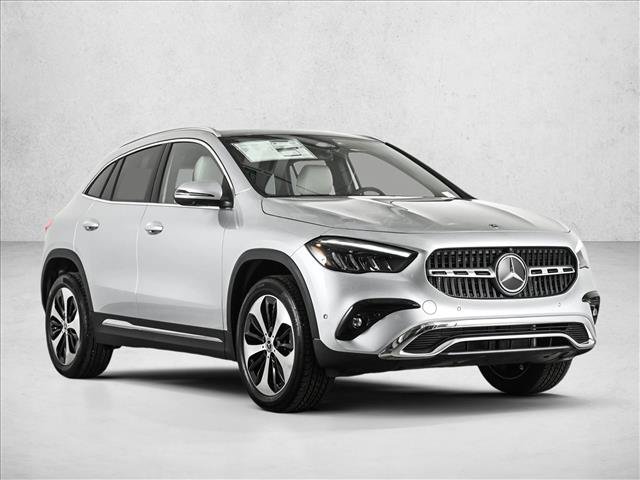 New 2026 Mercedes-Benz GLA 250 4MATIC video 3