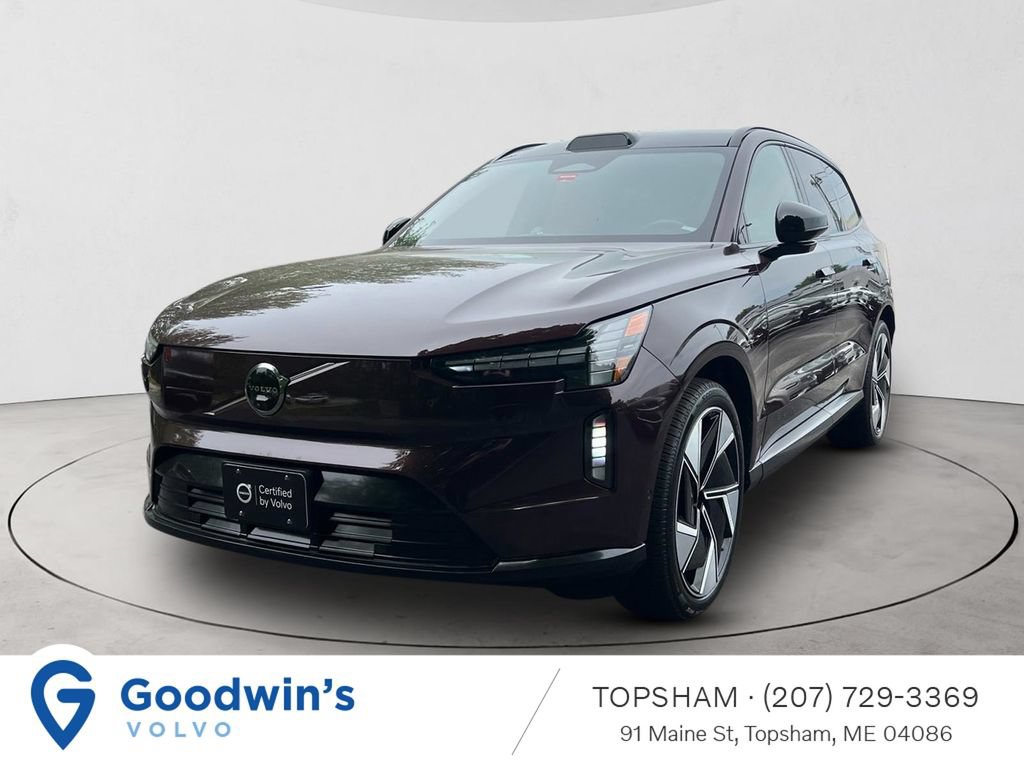 Certified 2025 Volvo EX90 Ultra AWD/4WD image 1