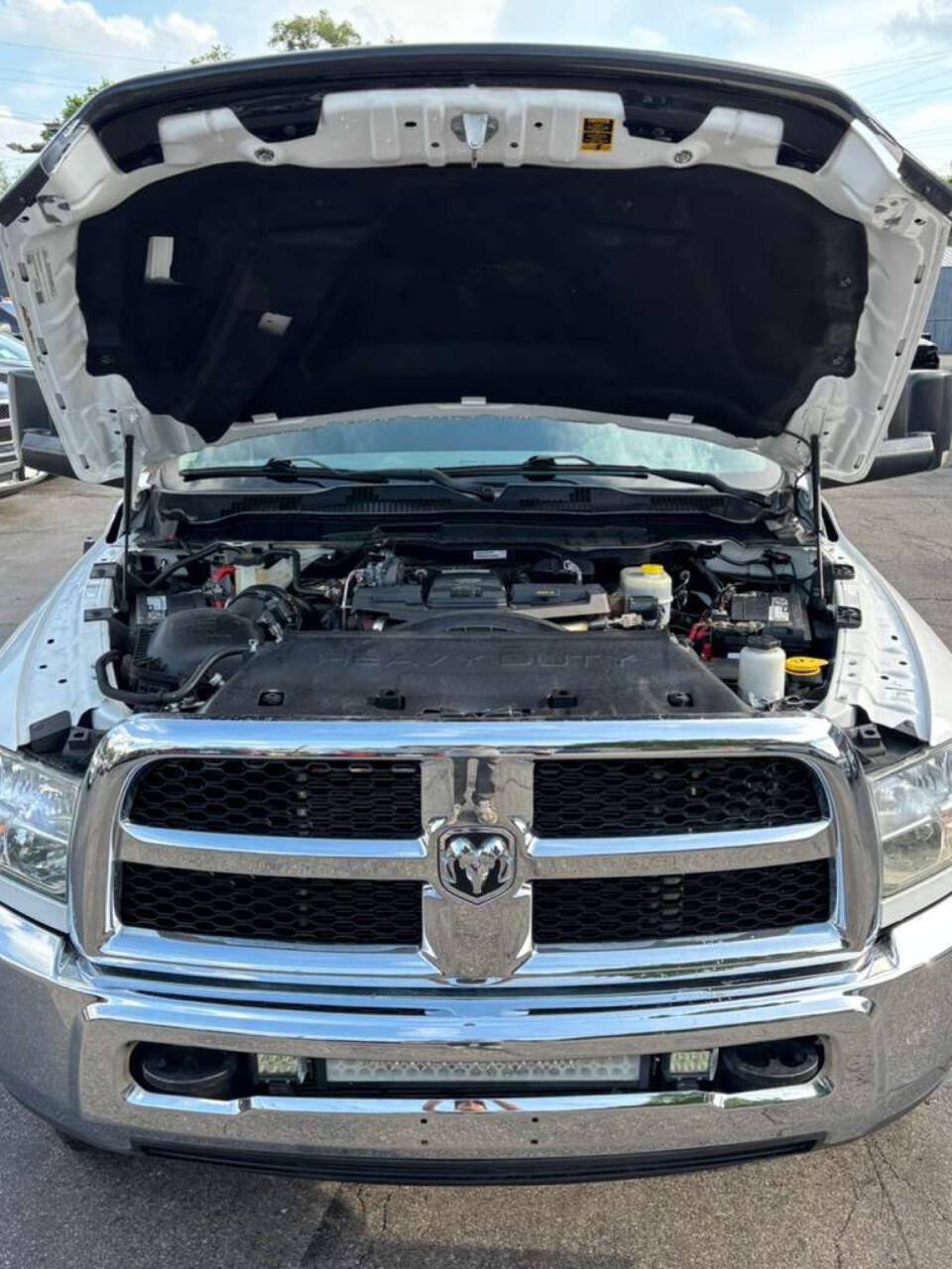 Used 2018 RAM 2500 Tradesman w/ Chrome Appearance Group AWD/4WD image 25