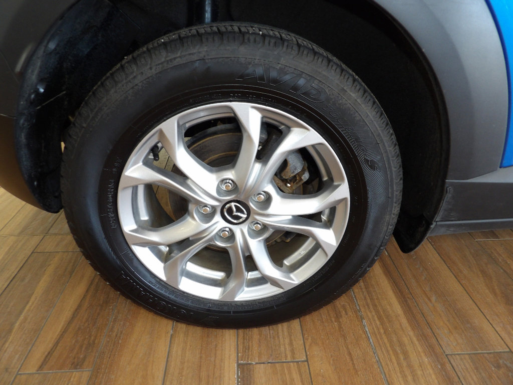 Used 2017 MAZDA CX-3 Sport image 5