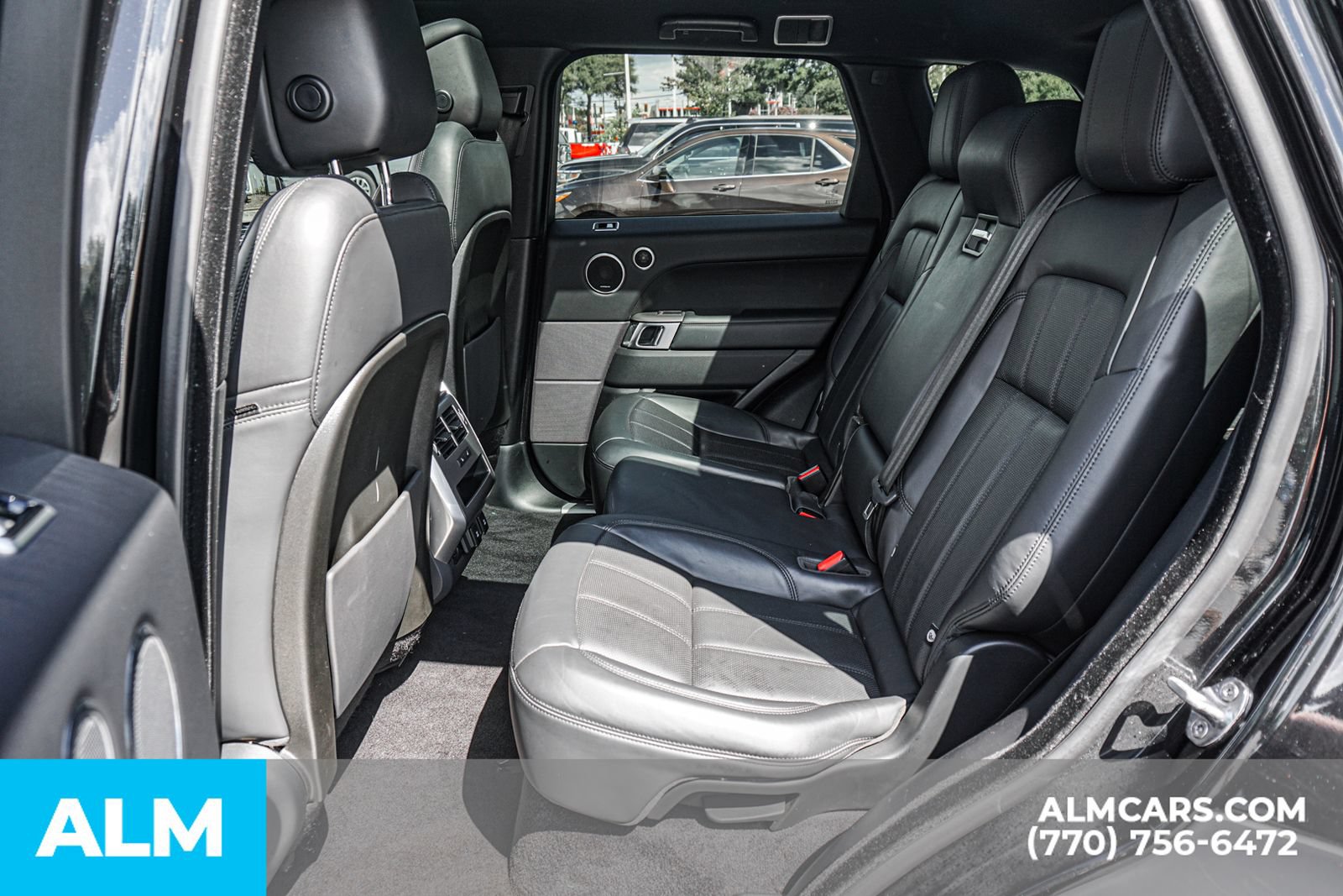 Used 2019 Land Rover Range Rover Sport HSE AWD/4WD image 22
