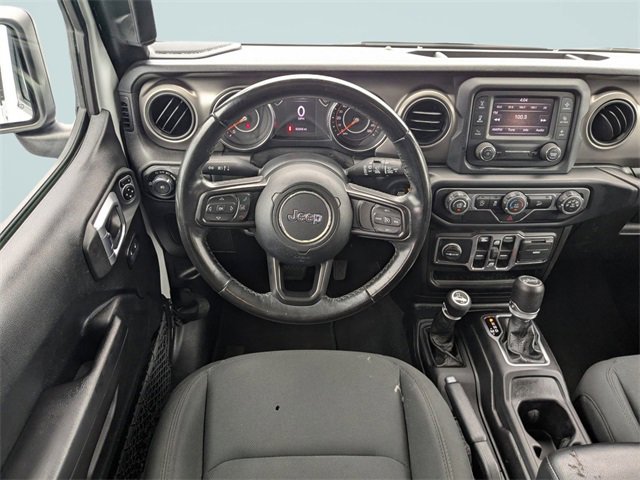 Used 2020 Jeep Wrangler Unlimited Sport S image 15