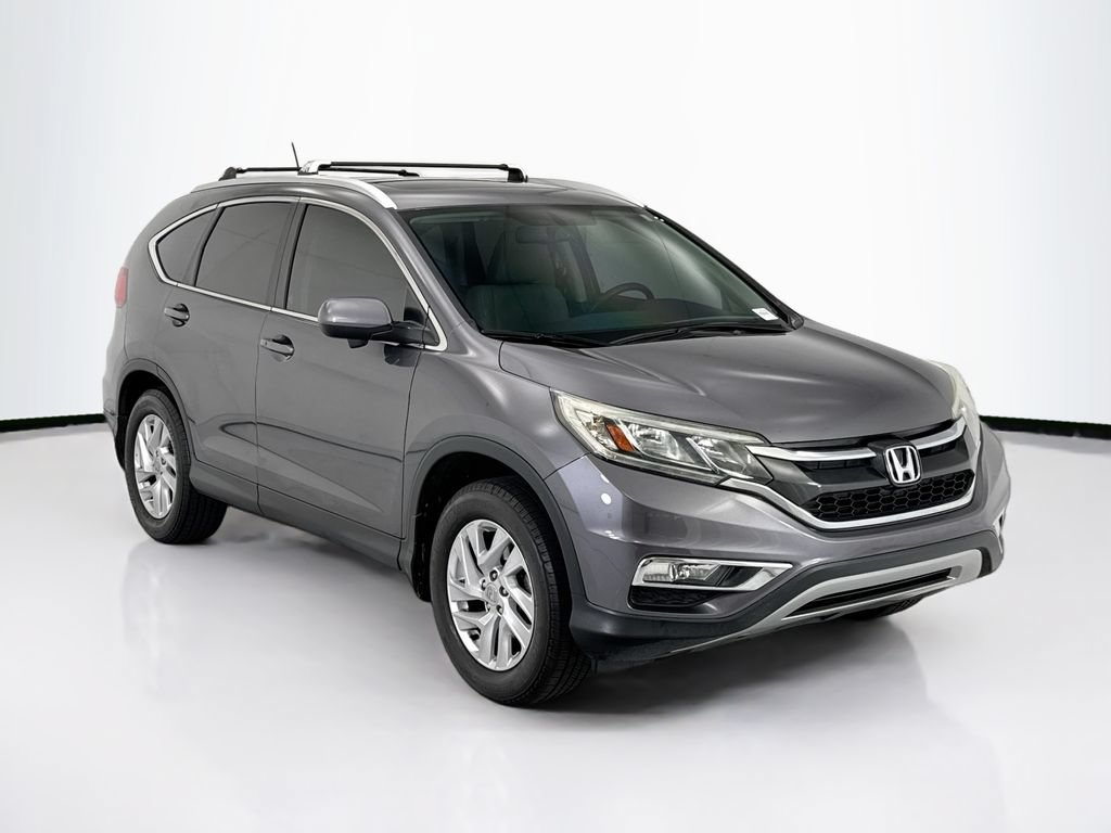 Used 2016 Honda CR-V EX-L image 3