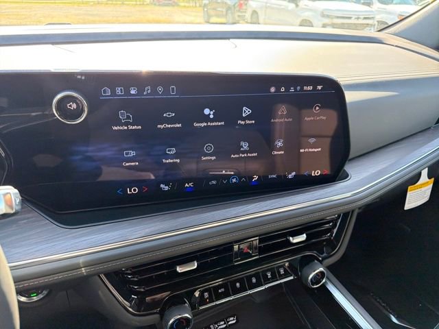 New 2026 Chevrolet Suburban LT w/ Comfort Package image 33