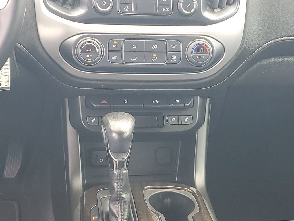 Certified 2022 GMC Canyon Elevation w/ Elevation Premium Package image 23