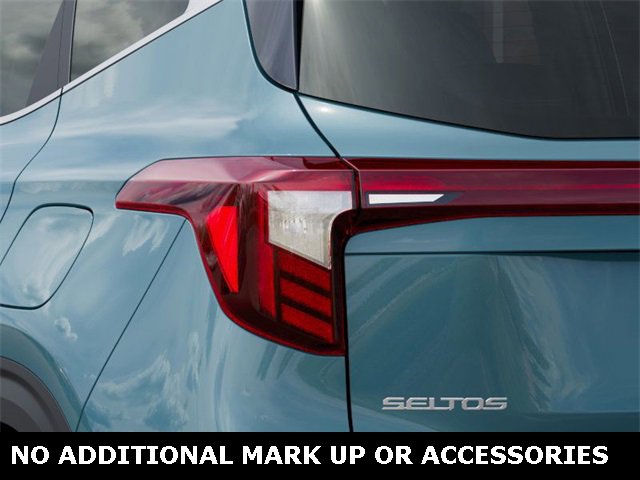 New 2026 Kia Seltos SX w/ SX Sunroof Package image 11