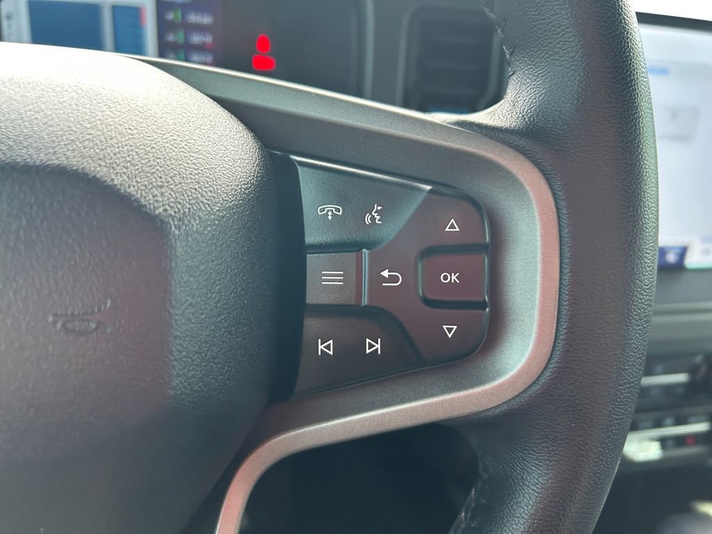 Used 2024 Ford Bronco Black Diamond image 21