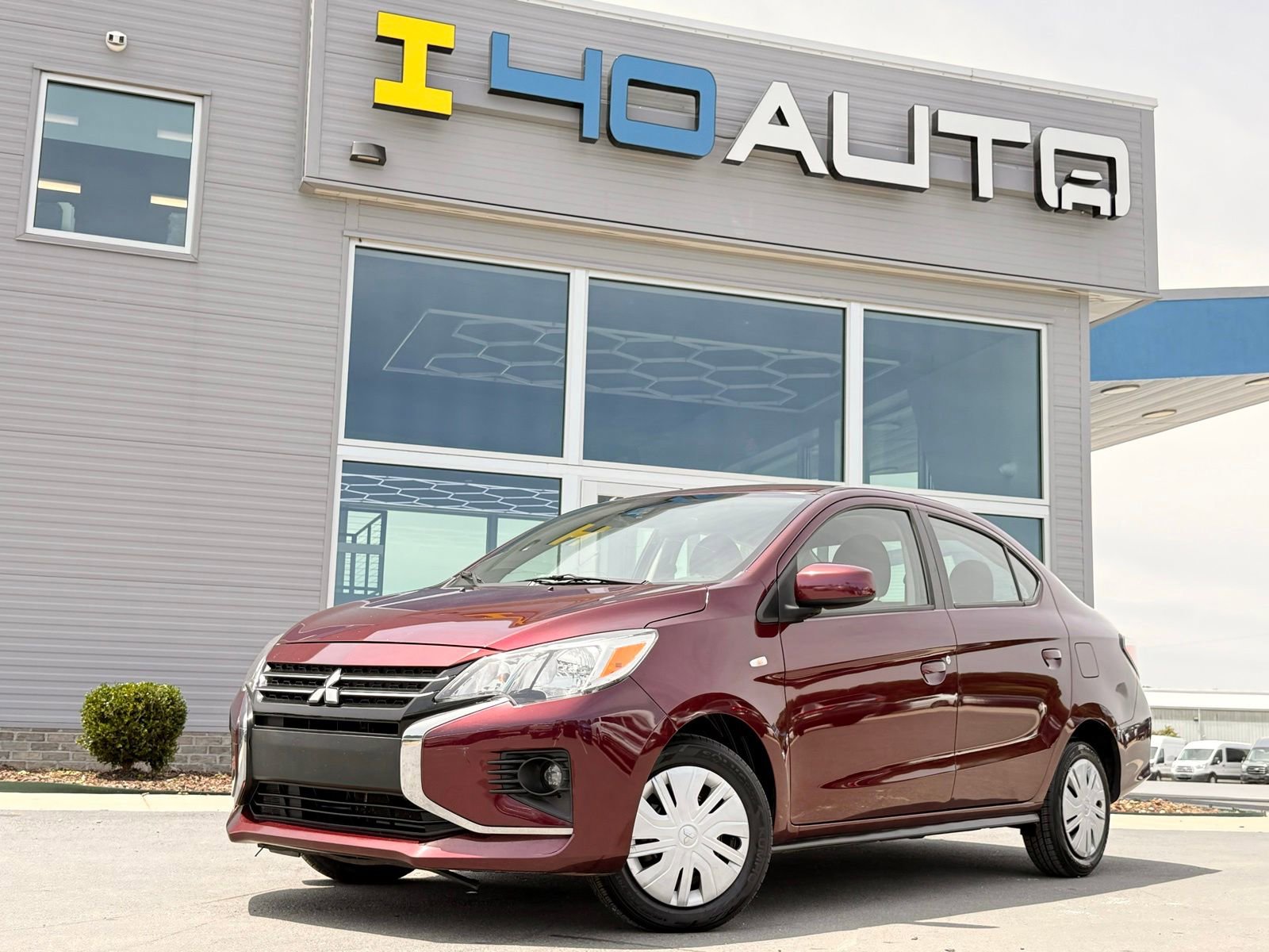 Used 2022 Mitsubishi Mirage G4 ES