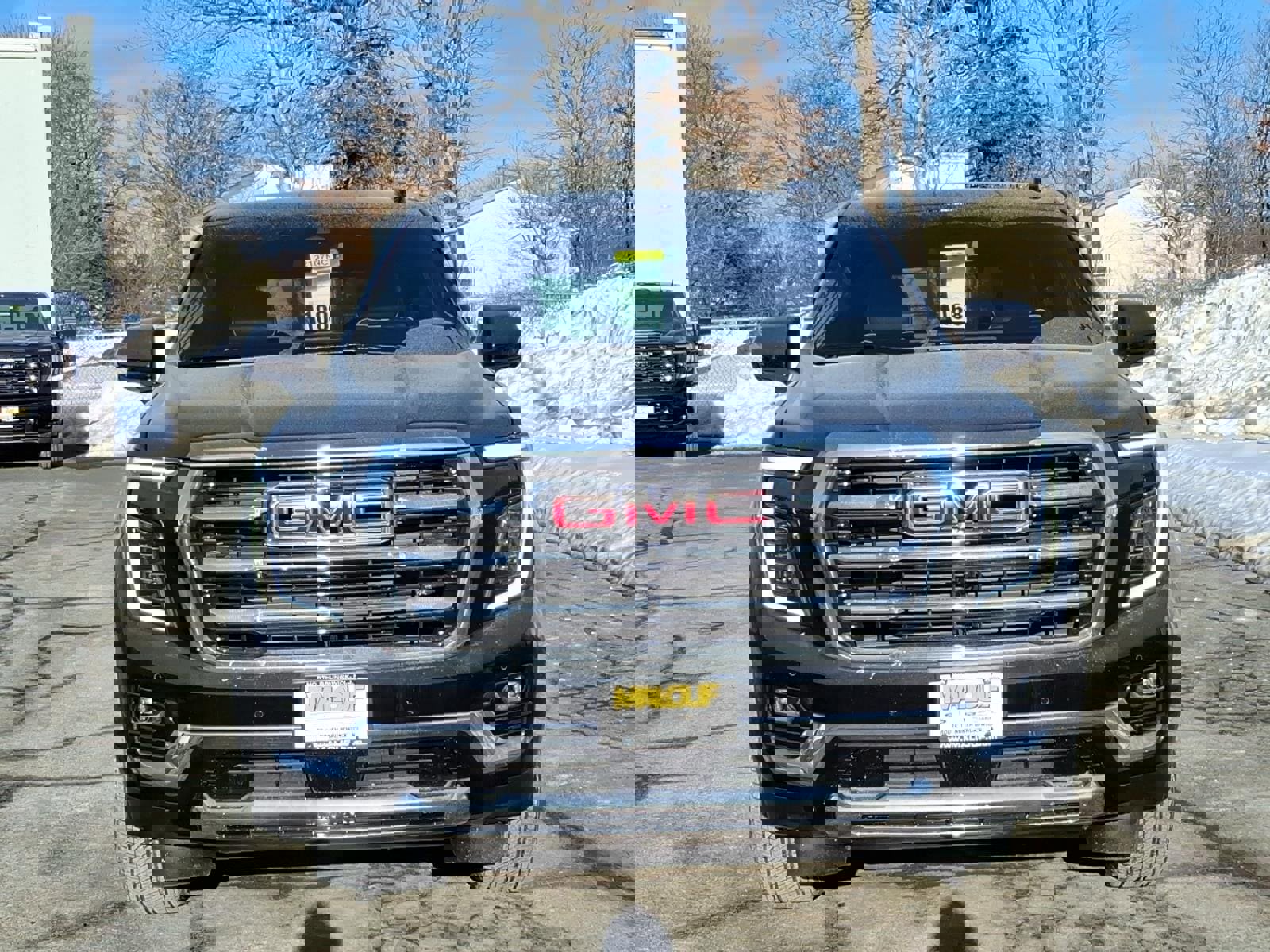 New 2026 GMC Yukon Elevation image 2