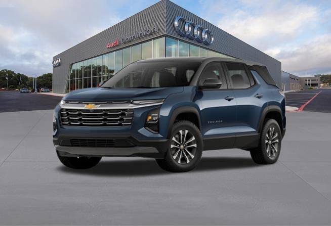Used 2025 Chevrolet Equinox LT w/ Convenience Package II