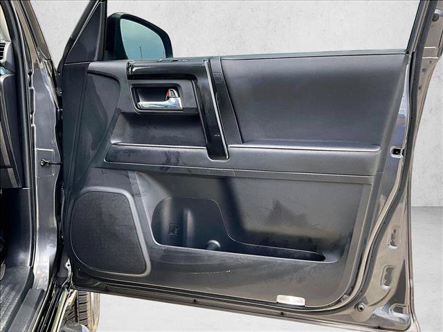 Used 2021 Toyota 4Runner Nightshade AWD/4WD image 19