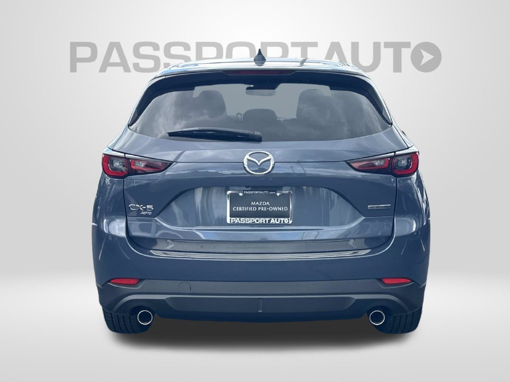 Used 2024 MAZDA CX-5 Carbon Edition AWD/4WD image 3