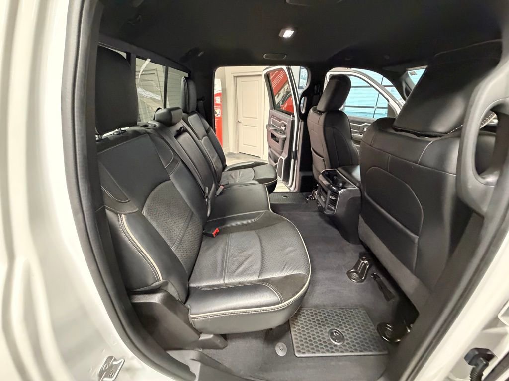 Used 2020 RAM 3500 Laramie AWD/4WD image 48