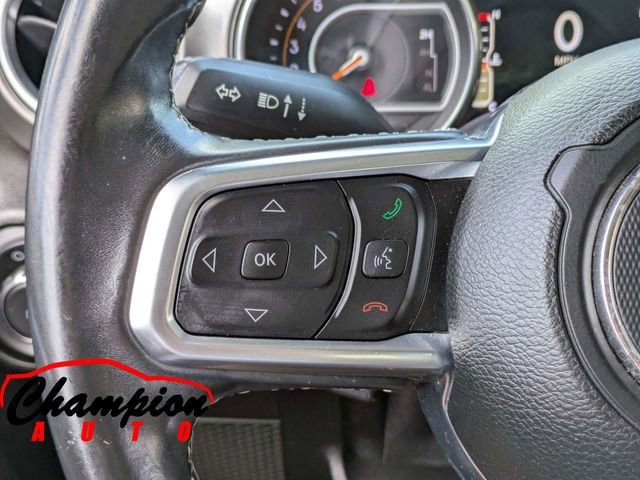 Used 2018 Jeep Wrangler Unlimited Sahara AWD/4WD image 27