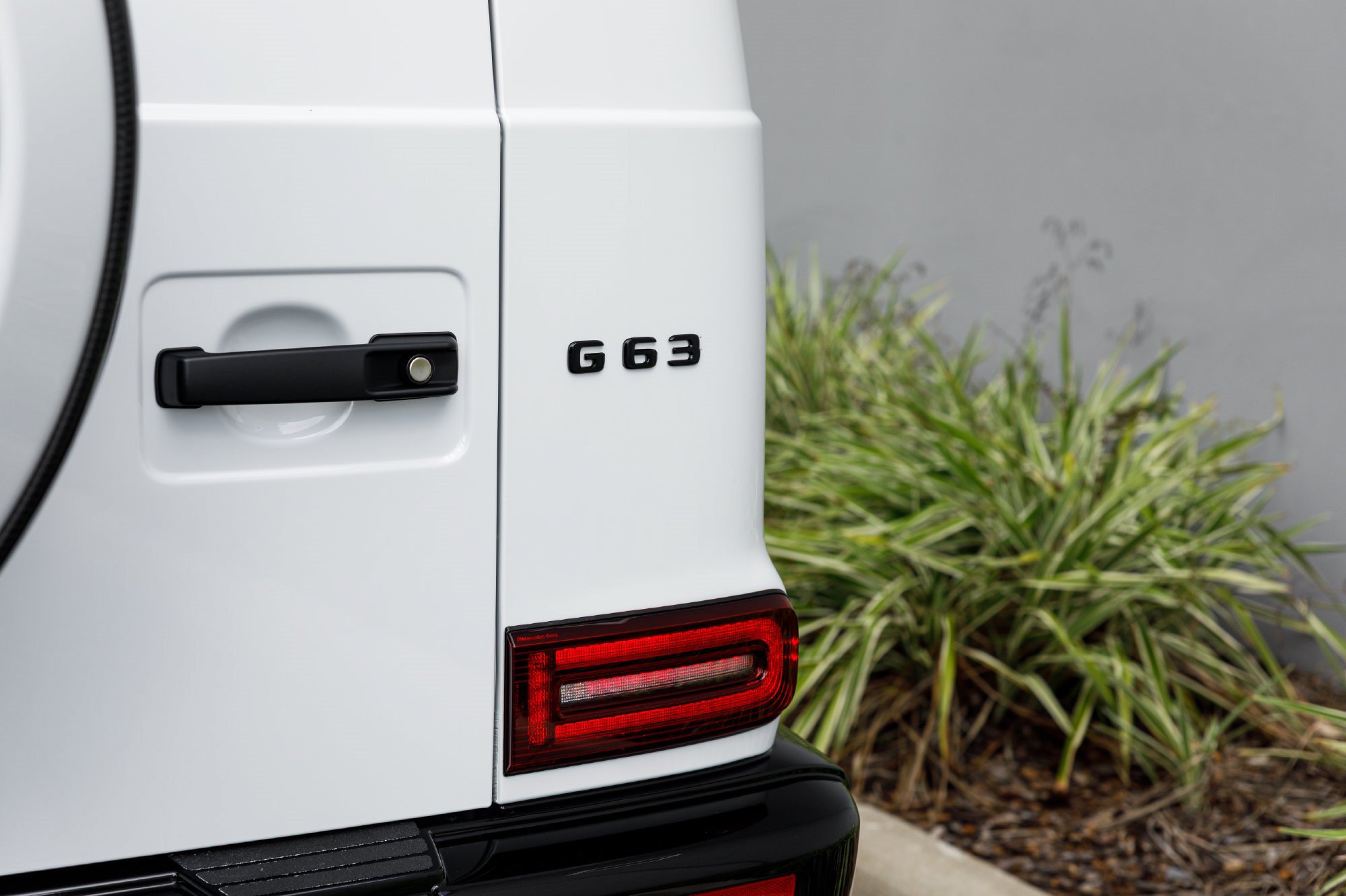 Used 2026 Mercedes-Benz G 63 AMG 4MATIC image 12