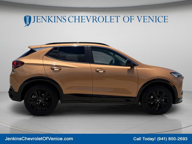 Used 2024 Buick Encore GX Sport Touring w/ Comfort Package AWD/4WD image 3