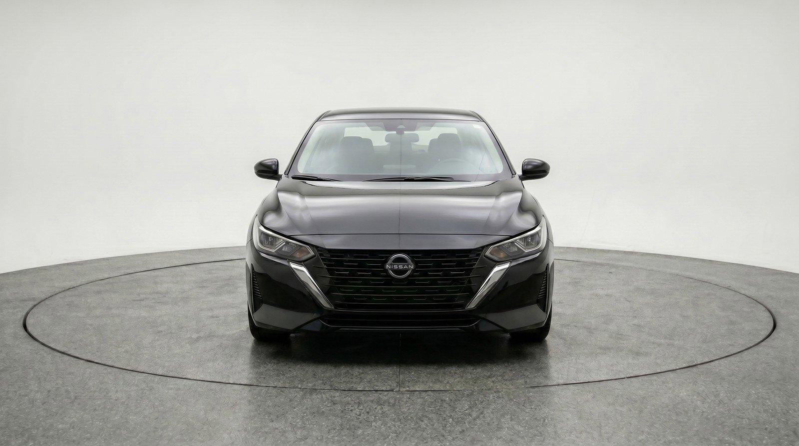 Used 2025 Nissan Sentra SV FWD image 1