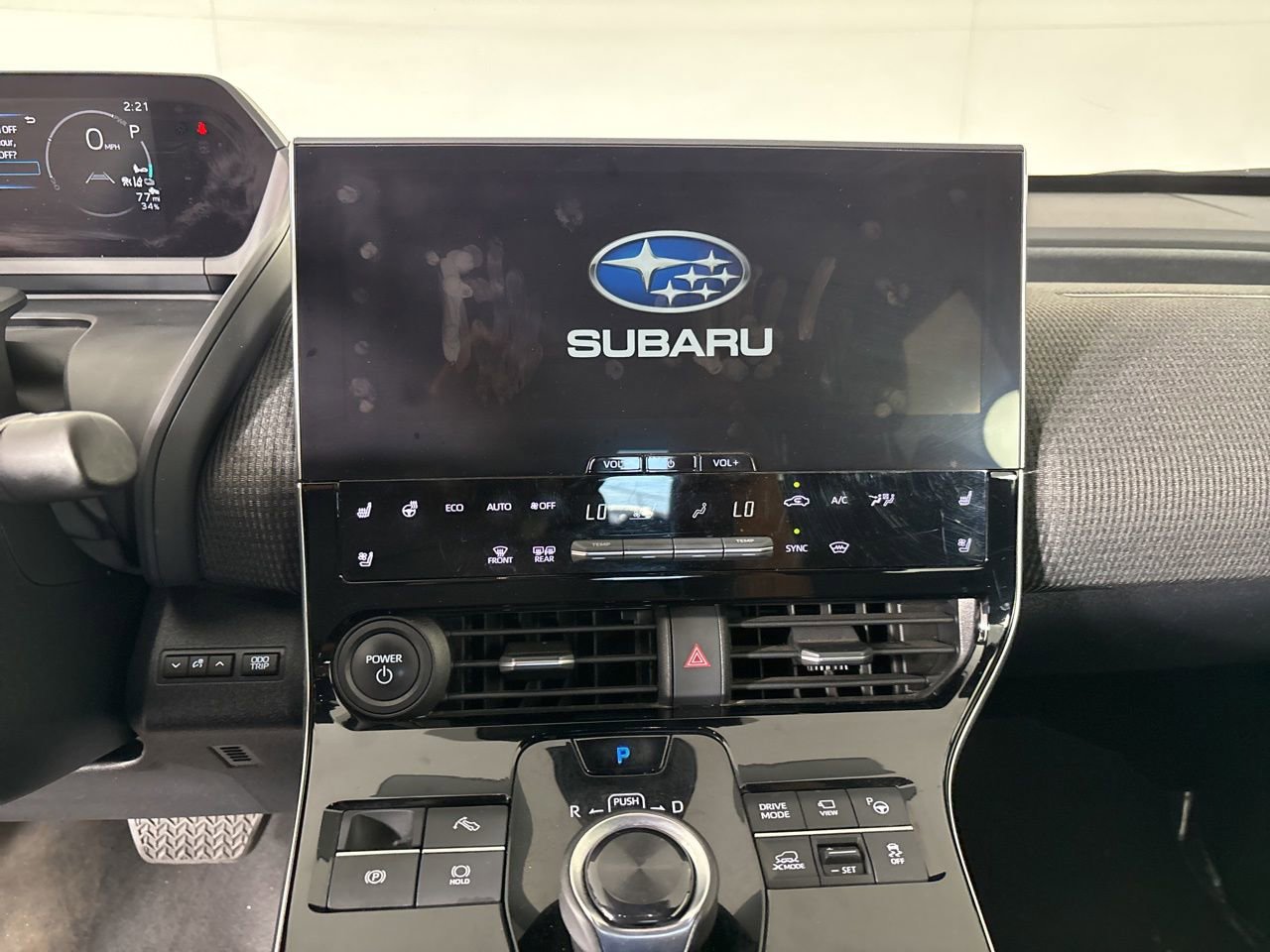 Used 2023 Subaru Solterra AWD image 13