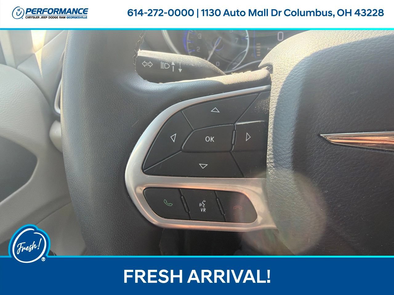 Used 2023 Chrysler Voyager LX FWD image 20