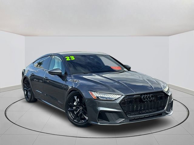 Used 2023 Audi A7 3.0T Premium Plus w/ Premium Plus image 1