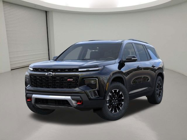 New 2026 Chevrolet Traverse Z71 w/ Enhanced Driving Package AWD/4WD image 6