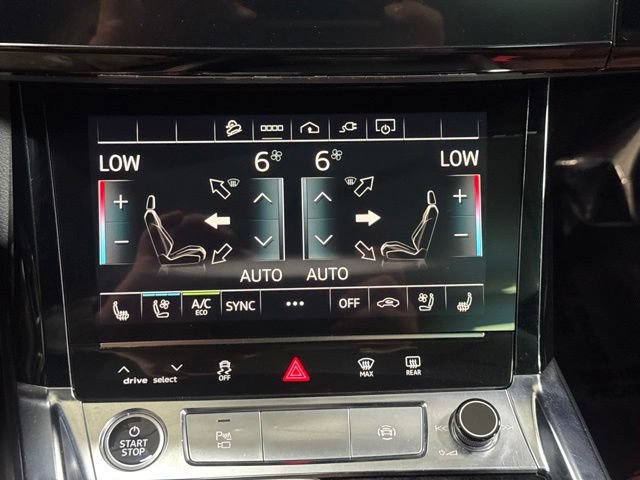 Used 2024 Audi Q8 e-tron Premium Plus w/ Premium Plus Package AWD/4WD image 25