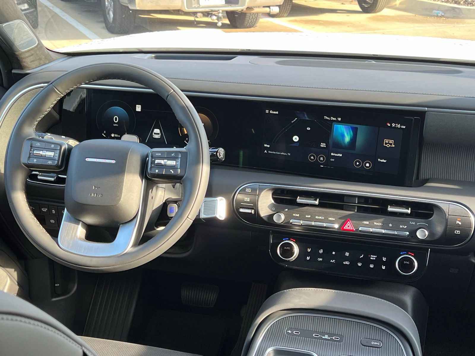 New 2026 Hyundai Palisade Calligraphy image 24