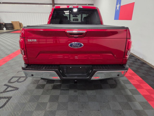 Used 2020 Ford F150 Lariat image 13