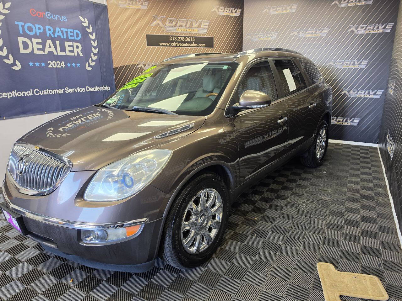 Used 2012 Buick Enclave Premium