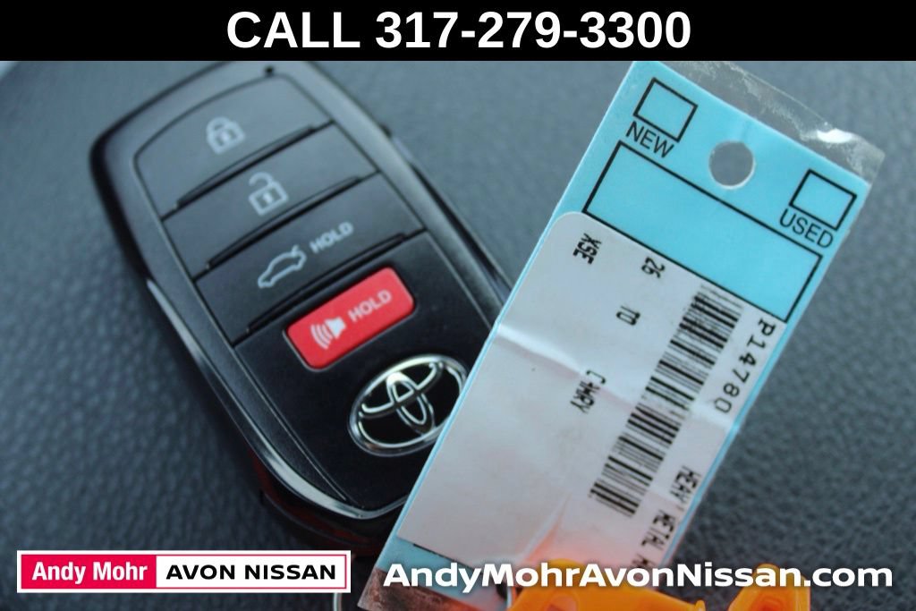 Used 2026 Toyota Camry XSE w/ Premium Plus Package FWD image 33