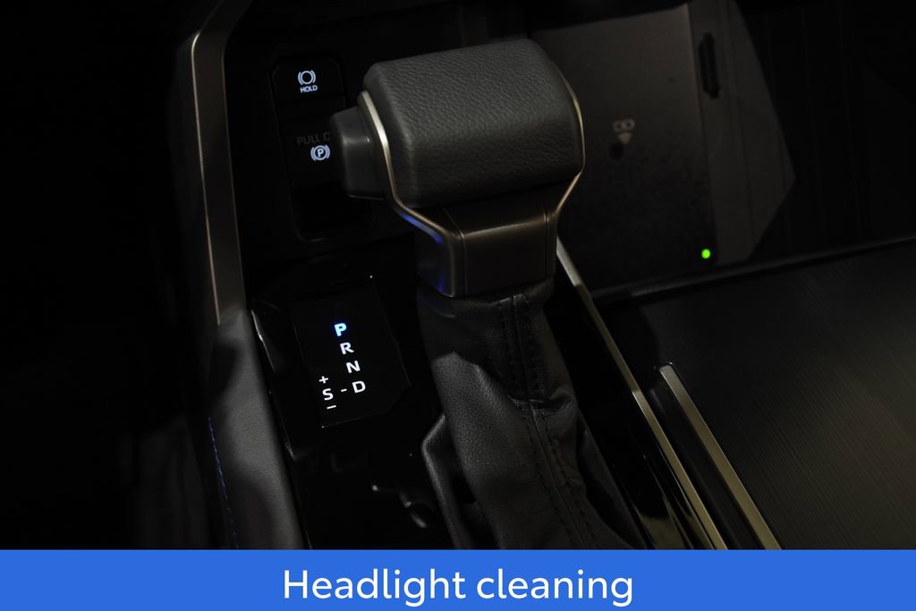 New 2026 Toyota Sequoia Platinum AWD/4WD image 23