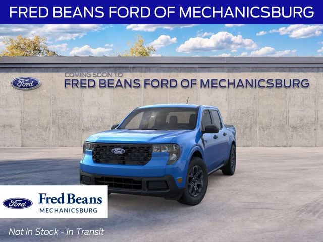 New 2026 Ford Maverick XLT AWD/4WD image 2