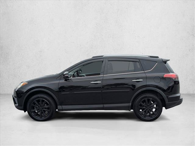 Used 2016 Toyota RAV4 Limited AWD/4WD image 9