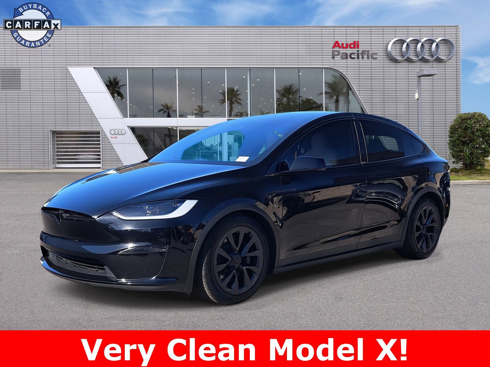 Used 2023 Tesla Model X