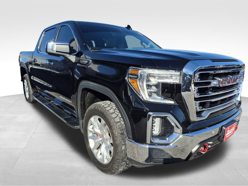 Used 2019 GMC Sierra 1500 SLT w/ SLT Premium Plus Package image 7