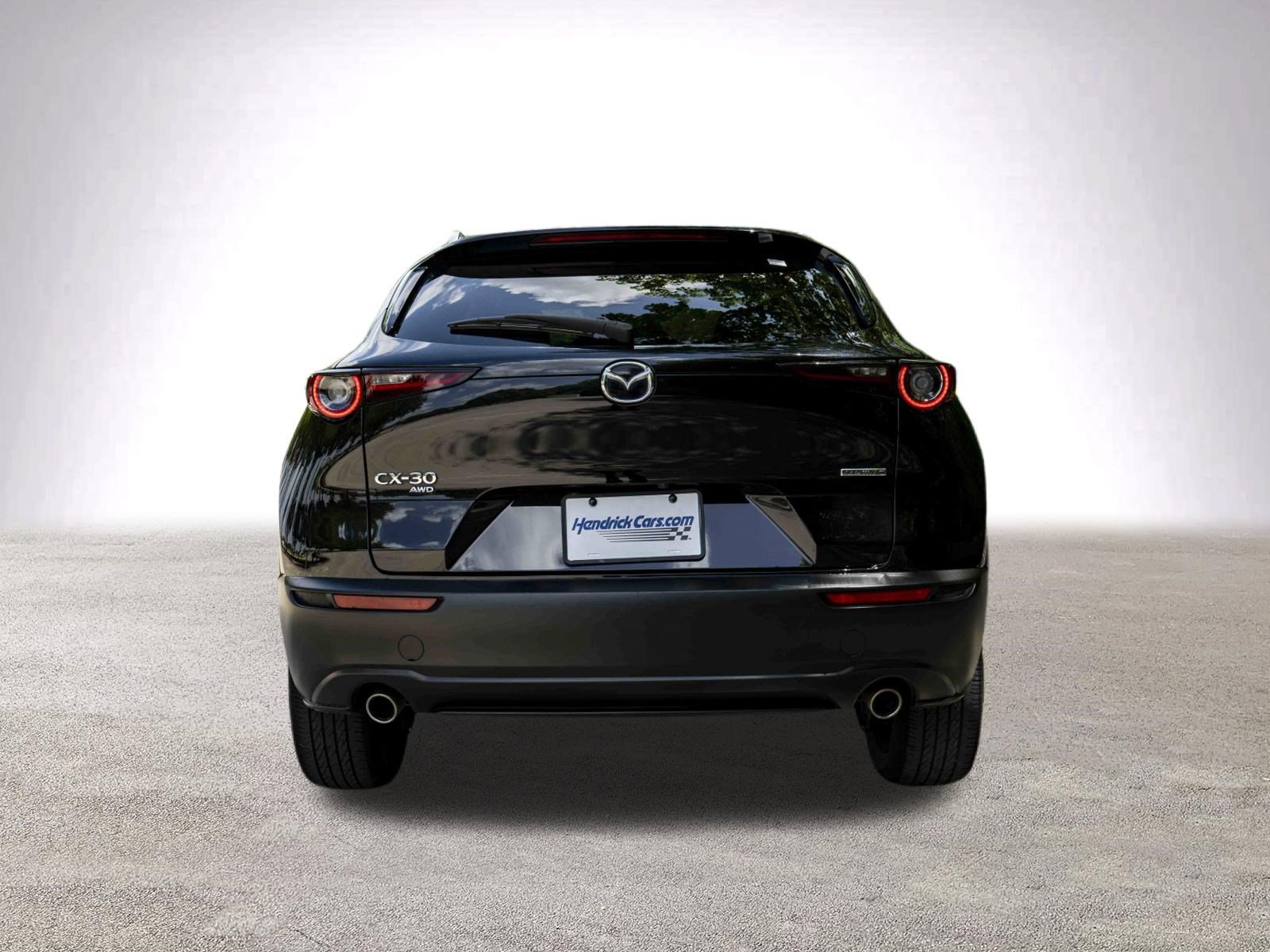 Used 2024 MAZDA CX-30 AWD 2.5 S w/ Select Sport Pkg image 8
