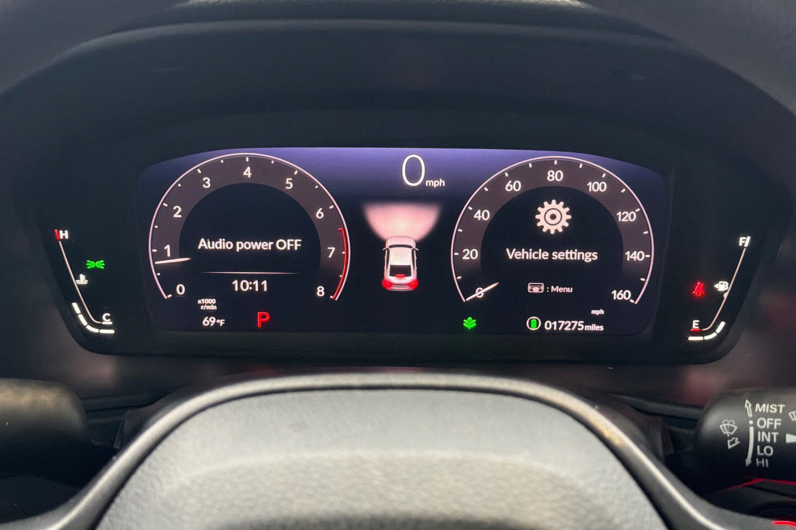 Certified 2023 Honda Accord EX image 20