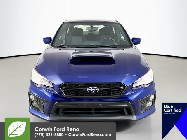 Used 2020 Subaru WRX Premium w/ Popular Package #1 AWD/4WD video 2
