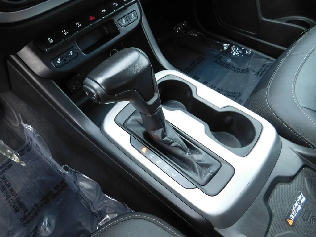 Used 2021 Chevrolet Colorado ZR2 image 20